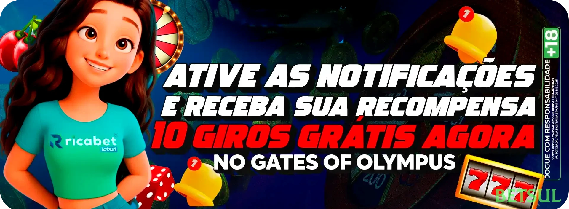 Promoções Esportivas betsul